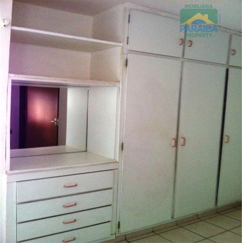 Imagem 4 de 14 de Apartamento À Venda - Manaíra - João Pessoa - Pb - Ap0214
