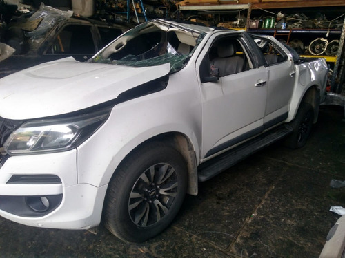 Sucata S10 Ltz 2.5 Cd 4x4 16/17 (venda De Peças)
