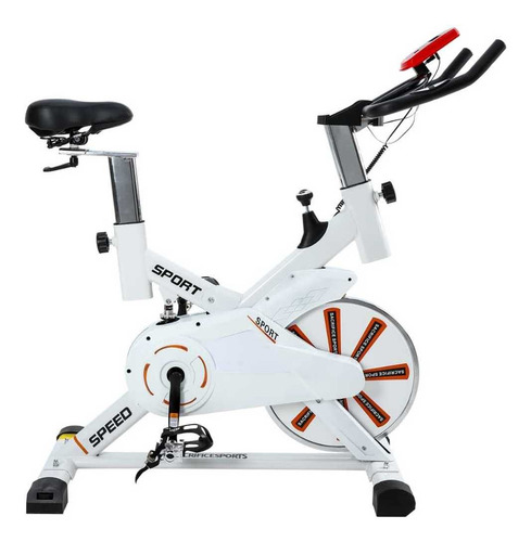 Bicicleta De Spinning Profesional Es770b