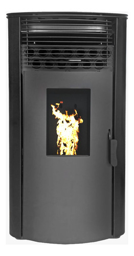 Estufa Pellet Prity (tecnología Italiana) 12kw 120m2 Prity