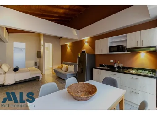 Agradable Aparta Estudio Cerca A La Plaza De Flore...(mls#251541)