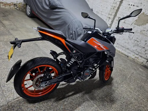 Ktm Duke 200 Ng