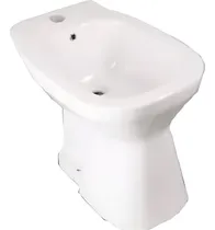 Comprar Bidet Baño Loza Monocomando Sanitarios Diamante Blanco