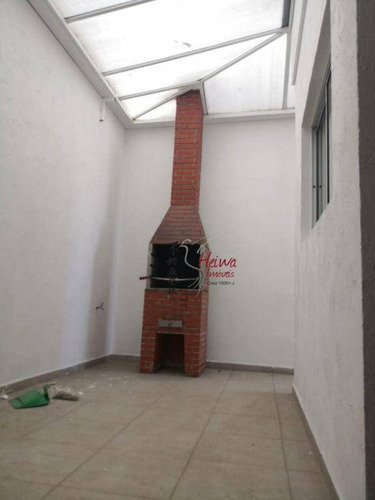 Imagem 5 de 20 de Sobrado Com 3 Dormitórios À Venda, 138 M² Por R$ 620.000,00 - Vila Butantã - São Paulo/sp - So0998