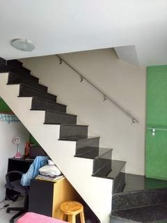 Imagem 4 de 15 de Apartamento Para Venda Em Curitiba, Centro, 1 Dormitório, 1 Suíte, 2 Banheiros - 305_2-450147