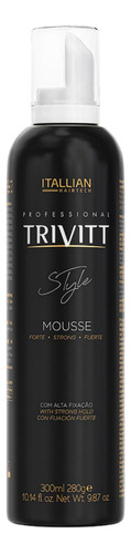 Mousse Itallian Trivitt Style 300ml