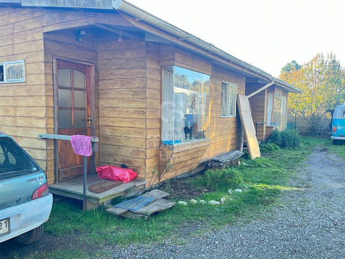 Sitio Comercial En Frutillar.