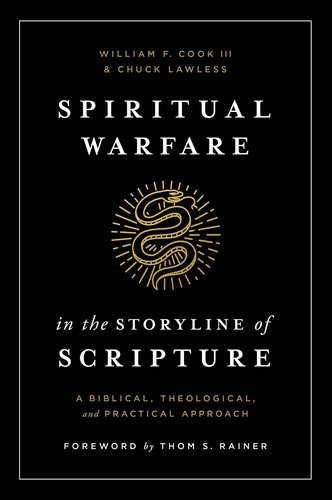 Libro Spiritual Warfare In The Storyline Of Scripture: A B