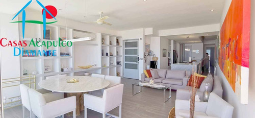 Imagen 8 de 30 de Cad Ocean Front 202. Terraza En Esquina Con Vista Frontal Al Mar