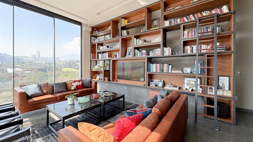 Casa En Venta En Bosque Real - Acabados De Lujo Y Vista Espectacular.