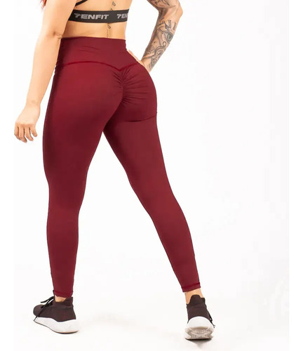 Leggins Push Up Tenfit 