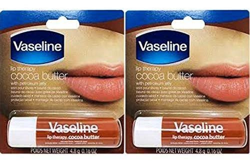 Bálsamos Y Hidratantes - Vaseline Lip Therapy Stick Con Vase