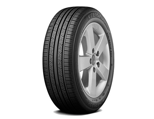 Imagen 2 de 3 de Kit X2 Hankook 205 55 R16 91h Kinergy Ex H308 Cuotas!