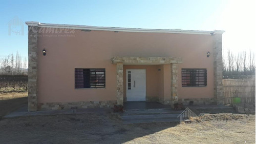 Imagen 19 de 30 de Cabañas En Mendoza - Salto De Las Rosas