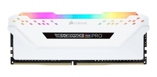 Memoria Ram Corsair Vengeance Rgb Pro 32gb 2x16gb 2666mhz 