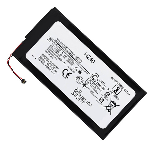 Bateria Para Motorola Z2 Play Nova + Duração + Imediato