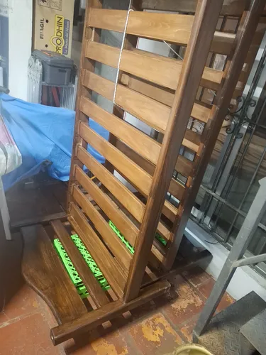 comprar Cama De 1 Plaza Muy Buen Estado Vendo Por Viaje