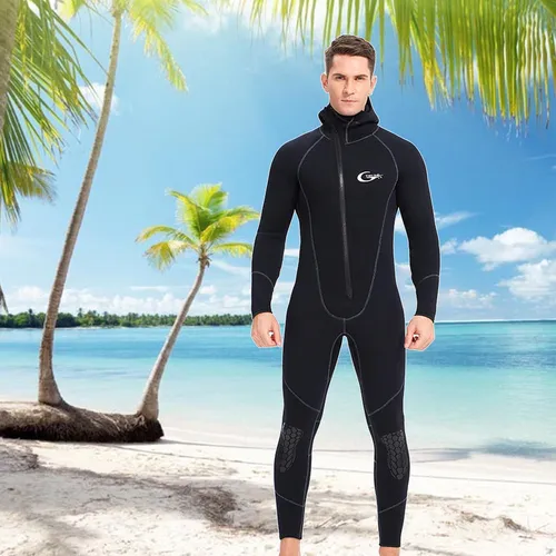 Traje de neopreno para buceo 7mm sale