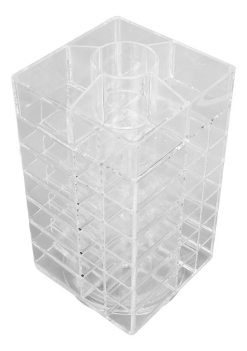 Organizador De Almacenamiento De Brillo Labial Cosmetic Lips