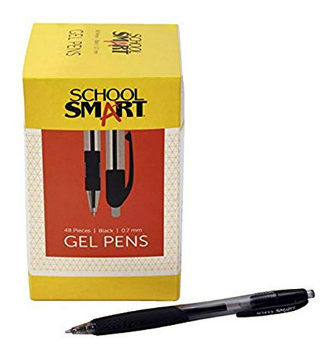 Bolígrafos De Tinta De Ge School Smart Retractable Gel Pens 