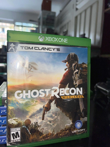 Ghost Recon Wildlands Xbox One