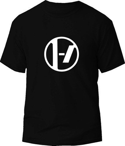 Camiseta Twenty One Pilots Rock Metal Tv Tienda Urbanoz