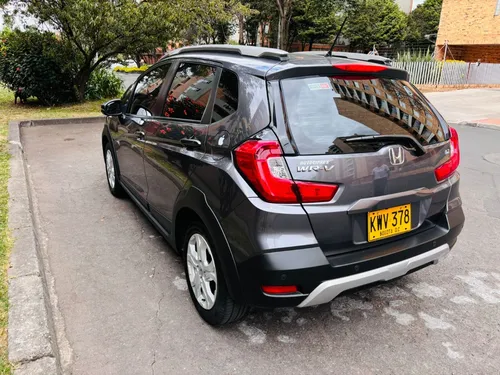 Honda WR-V 1.5 Lx