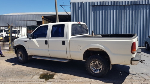 Ford F-100 2007 3.9 Cab. Doble Xlt 4x4