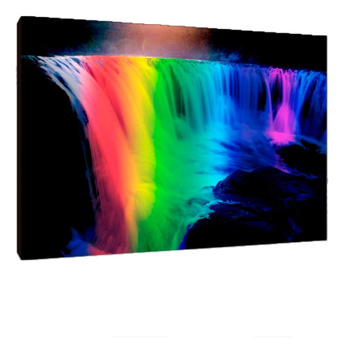 Cuadros Poster Colores Arco Iris S 15x20 (ris (12)