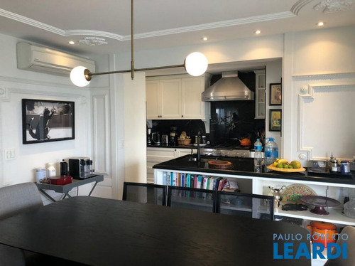 Imagem 10 de 15 de Apartamento - Brooklin - Sp - 638480