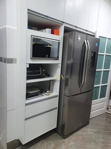 Imagem 9 de 17 de Casa Com 5 Dormitórios À Venda, 374 M² Por R$ 2.750.000,00 - Alphaville - Santana De Parnaíba/sp - Ca0551