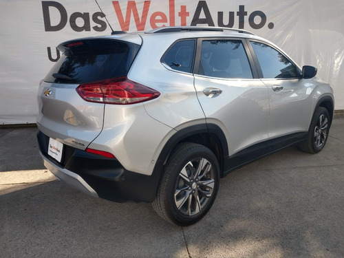 Imagen 15 de 15 de Chevrolet Tracker Premier Automatica Qc Piel Camara 2021