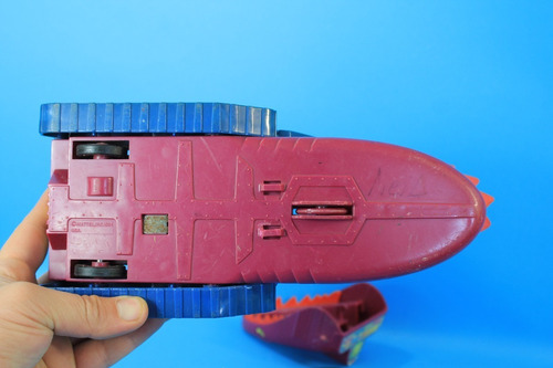 Landshark He-man Motuc Vintage 1984 (Usado)