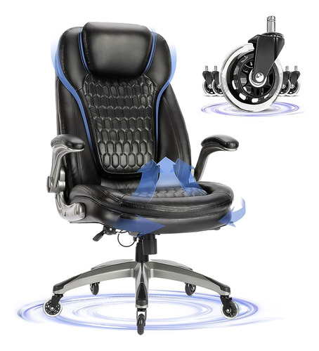 Colamy Office Chair-ergonomic Computer Desk Chair Con Asi