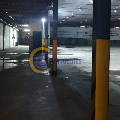 Se Alquilan Galpones Industriales En Maracay