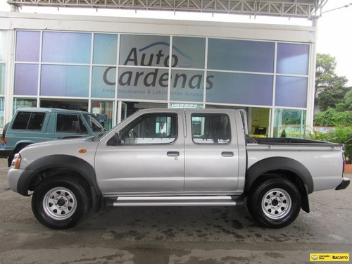 Nissan Frontier Ax 2.5 4x4