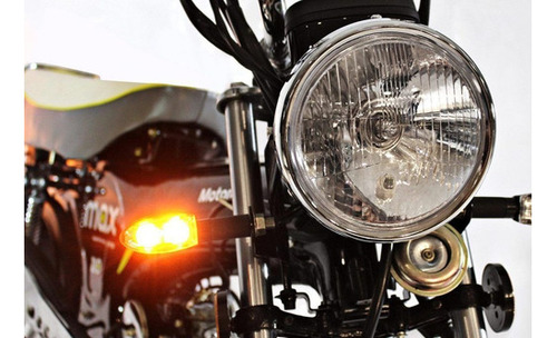 Motomel Max 110 San Martin