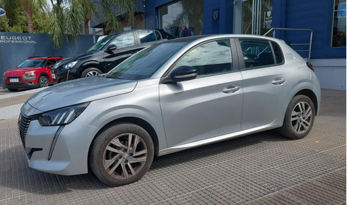 Peugeot 208 1.6 Feline Tiptronic