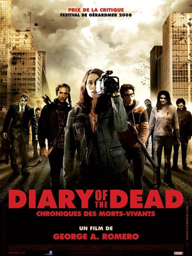 Serie De Peliculas Completa Muertos Vivos George A. Romero