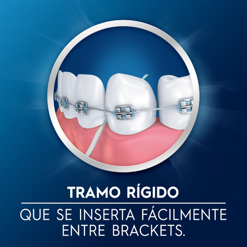Hilo Dental Oral-b Satin Tape Textura Satinada 25m Sin Sabor