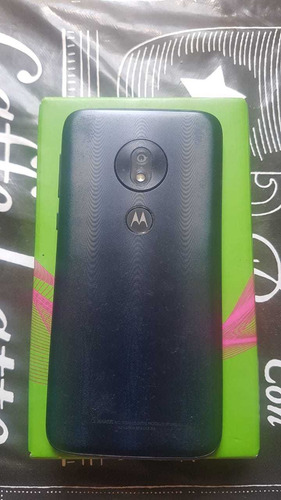 2 Celulares - 1 Moto G5 Plus E 1 Moto G7 Play Desbloqueados