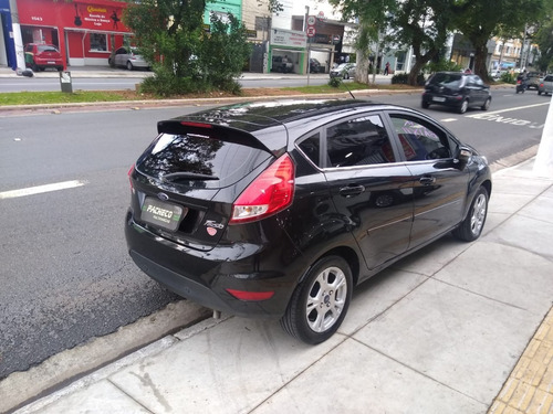 Ford Fiesta 1.6 Automatico Sel
