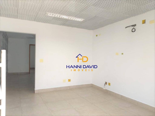 Excelente Sobrado Comercial De 180m² Em Mirandópolis - Ótimo Custo X Beneficio. - So0084