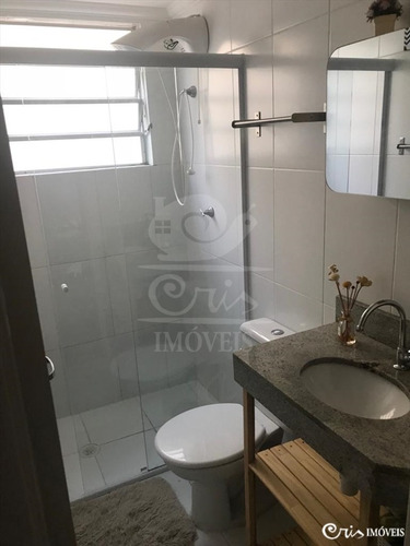Imagem 6 de 10 de Apartamento Em Parque São Vicente - Mauá - Sp - Av04/97