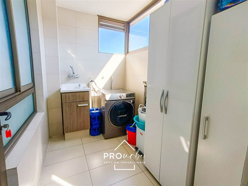 Venta Depto 3 Dorm. Más Servicio, Con Estac. Y Bodega!!!