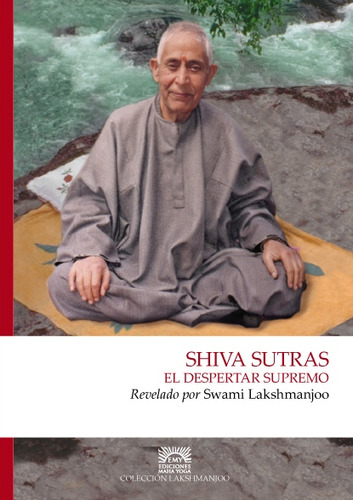 Libro Shiva Sutras El Despertar Supremo S Lakshmanjoo