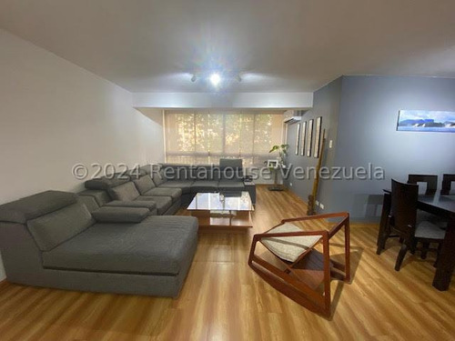 Apartamento En Venta Totalmente Remodelado La Urbina #24-23851 Keiber Hoyer Rah 