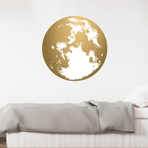 Imagen 6 de 7 de Pintura Patrón Tierra Dorado