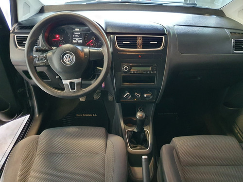 Volkswagen Fox Trendline 5 Puertas G.n.c.
