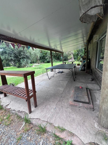 Casa Chalet En Venta En La Lonja, Pilar, G.b.a. Zona Norte
